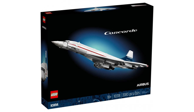 LEGO ICONS 10318 Concorde