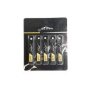 Battery Tattu LiPo 300mAh 3.8V 75C 1S1P HV BT2.0.5 (5pcs)