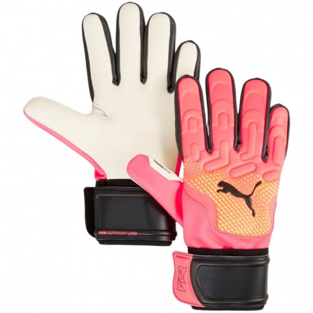 Puma väravavahi kindad Future Match NC 41926 02 10, roosad