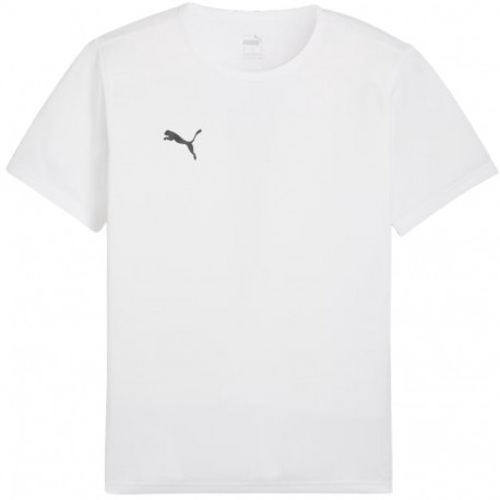 Puma meeste särk teamRISE Matchday Jersey 706132 04 S, valge