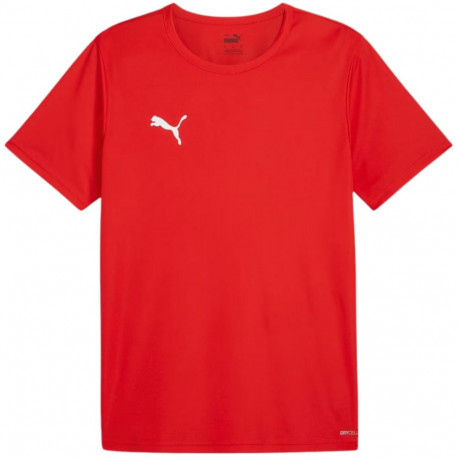 Koszulka męska Puma teamRISE Matchday Jersey czerwona 706132 01 M