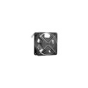 LANBERG AK-1501-B Lanberg fan 230V for wallmounting cabinets 19 black