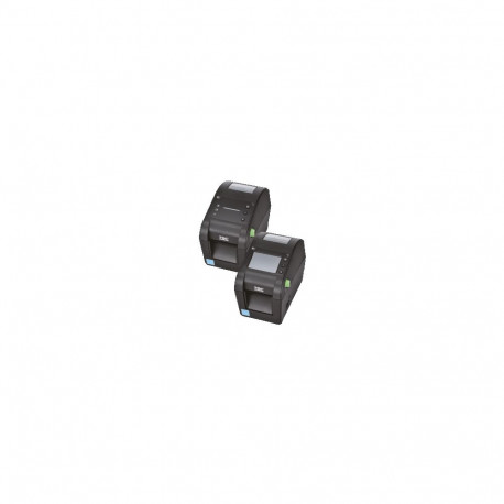 DH220E, USB only, 8 dots/mm (203 dpi), USB, kit (USB)