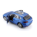 Metal model Porsche Macan 1:24