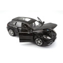 Metal model Porsche Macan 1:24