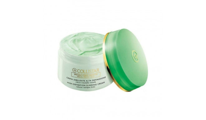 Reducing Cream Collistar Crema 400 ml