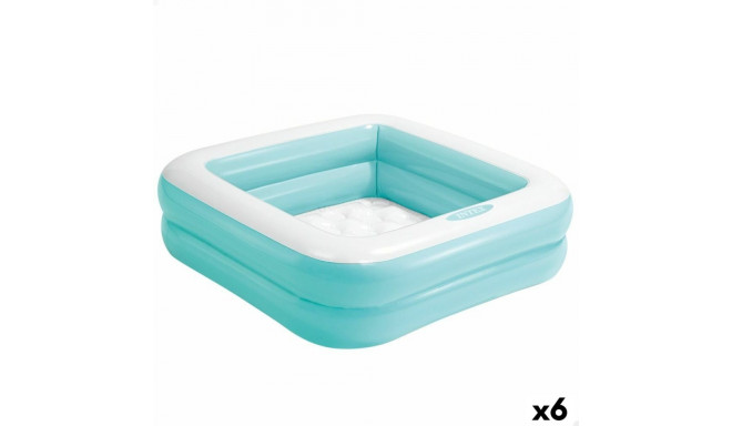 Täispuhutav lastebassein Intex Kandiline 57 L 86 x 25 x 86 cm (6 Ühikut)