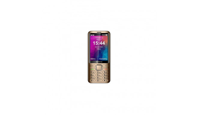 Aligator D950 8.89 cm (3.5&quot;) Gold Senior phone
