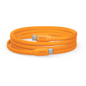 Rode kaabel SC17 USB-C - USB-C 1,5m, oranž