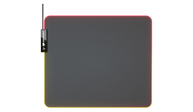 Cougar | NEON RGB | Mouse Pad | 350*300*4mm