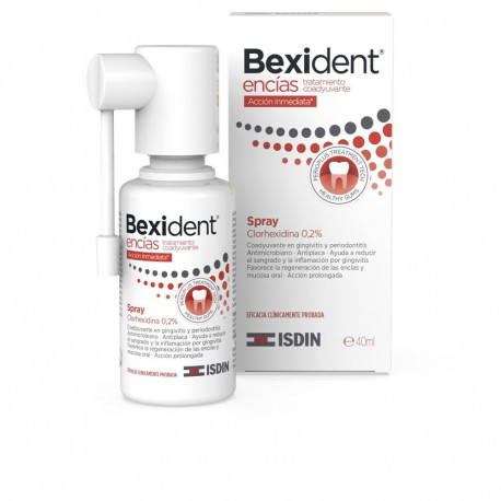 ISDIN igemesprei Bexident Encías 40ml
