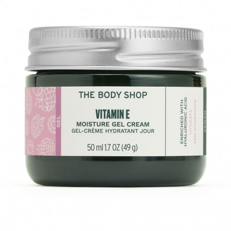 THE BODY SHOP niisutav geelkreem E-vitamiin 50ml