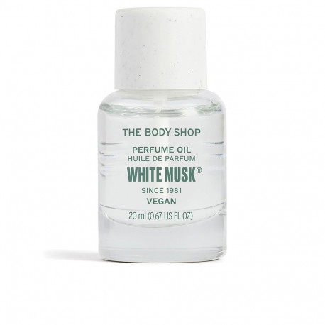 The Body Shop parfüümiõli valge muskus 20ml