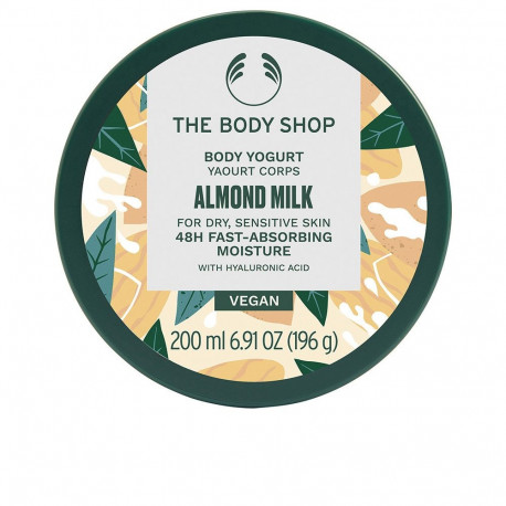 The Body Shop keha jogurt mandlipiim 200ml