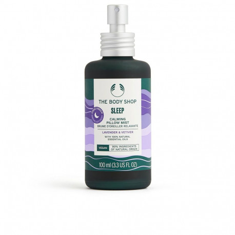 THE BODY SHOP SLEEP bruma calmante para almohadas 100 ml