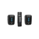 Saramonic Blink500 ProX B4 wireless audio transmission kit (RXDi + TX + TX)