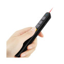 Remote control with laser pointer for multimedia presentations Norwii N29