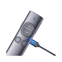 Remote control with laser pointer for multimedia presentations Norwii N96s