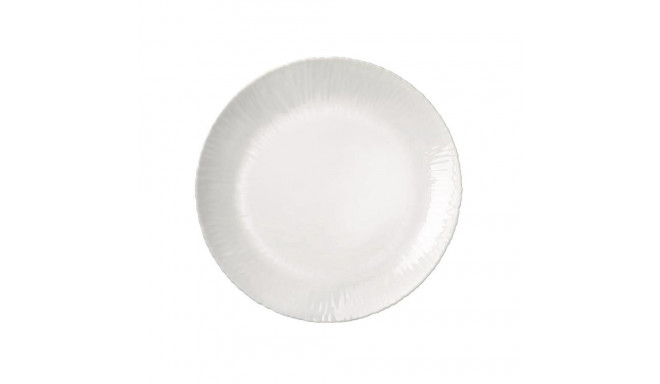 PLATE DINNER 422310FS7121990 COCONUT27CM