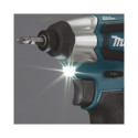 IMPACT SCREWDRIVER MAKITA DTD155Z 18V