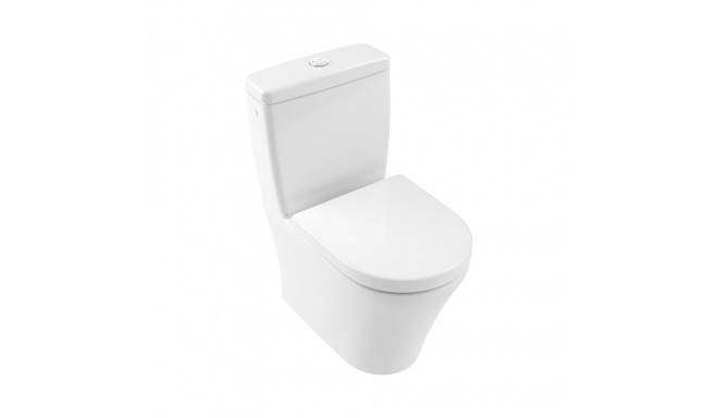 O.NOVO WC komplekt 4.5/3L