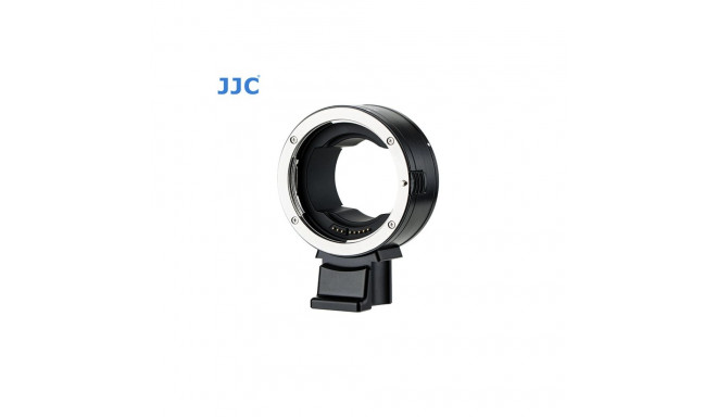 JJC CA EF_RF Lens Mount Adapter