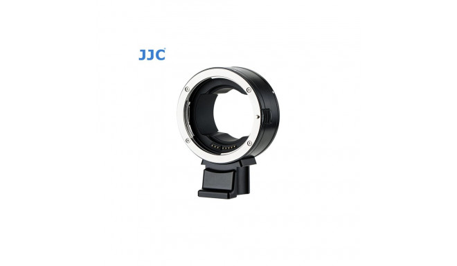 JJC CA EF_RF lensvatting Adapter