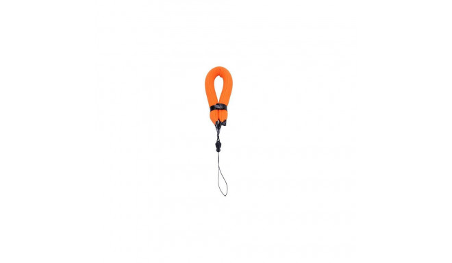 JJC Floating Foam Strap Oranje