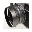 JJC lens hood LH JX100 Fuji, silver