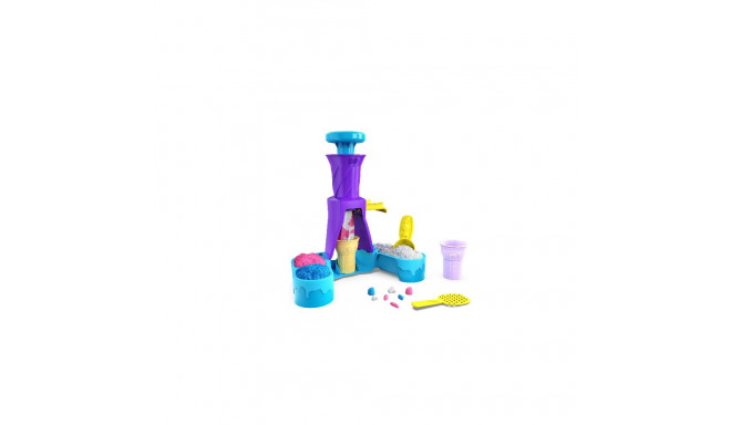 KINETIC SAND playset Soft Serve Station