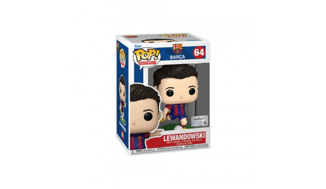 FUNKO POP! Vinyl Figure: Barcelona - Robert Lewandowski