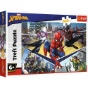 TREFL SPIDER-MAN puzzle 160 pcs