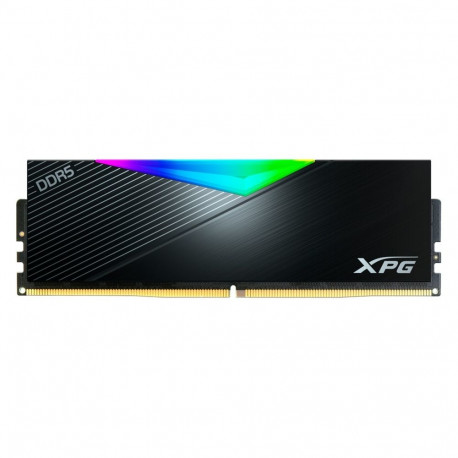 DIMM 64 GB DDR5-6400 (2x 32 GB) Dual-Kit (schwarz, AX5U6400C3232G-DCLARBK, Lancer RGB, INTEL XMP)