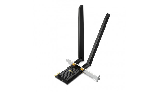 TP-Link Archer TXE72E, WiFi adapter