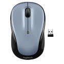 Logitech M325S (light silver/black, compatible with Windows/macOS/ChromeOS, Chromebook certified)