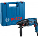 Bosch Hammer Drill GBH 2-21 Professional (blue/black, 720 watt, case)