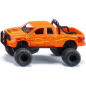 SIKU SUPER RAM 1500 with balloon tires, model vehicle