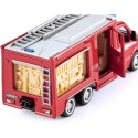 SIKU SUPER Mercedes-Benz Sprinter 6x6 fire engine, model vehicle