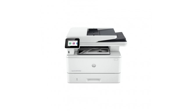 HP LaserJet Pro MFP 4102dw, multifunction printer (grey, USB, LAN, WLAN, scan, copy)
