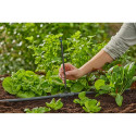 Gardena Micro-Drip-System extension pipe for spray nozzles (black, 5 pieces, 20cm, model 2023)
