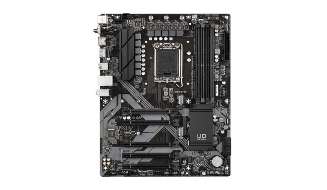 GigaByte B760 DS3H AX DDR4 - 1700