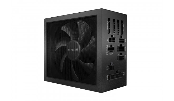 be quiet! Dark Power 13 750W, PC power supply (black, 5x PCIe, cable management, 750 watts)