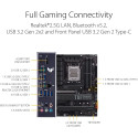 Asus emaplaat TUF Gaming X670E-PLUS AM5