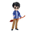 Spin Master Wizarding World Harry Potter - gift set with Harry Potter doll, play figure (approx. 20.