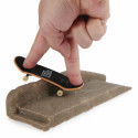 Spin Master Tech Deck - Concrete Build Your Own Fingerboard Ramp Toy Vehicle (Multicolored, Made Fro