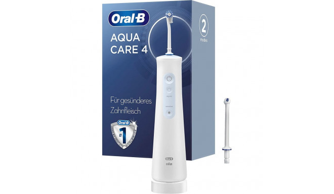 Braun Oral-B AquaCare 4, oral care (white)