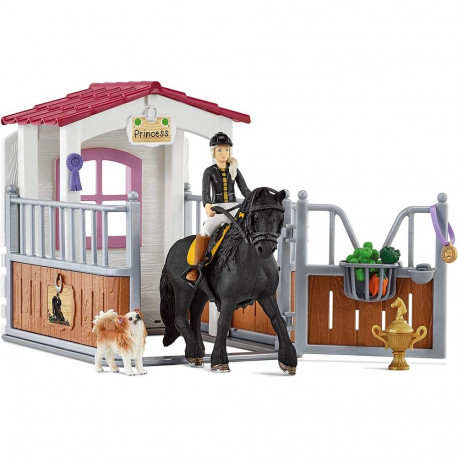 Horse Club Pferdebox mit Tori & Princess