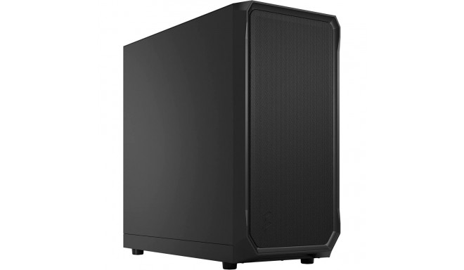 Fractal Design computer case Focus 2 Solid Tower, black