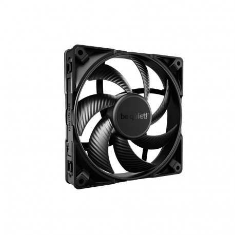 Silent Wings PRO 4 PWM 140x140x25 (schwarz, 140 mm)