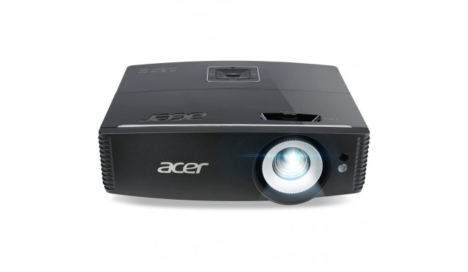 Acer P6605, DLP projector (black, WUXGA, 5500 lumens, HDMI)